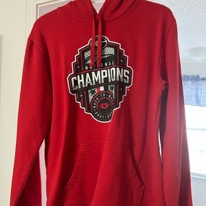 Georgia Bulldogs Champion Hoodie